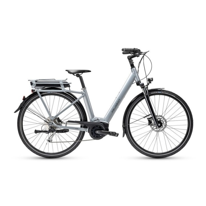 eC01 Deore 9 Active Plus Noir 500Wh T.46