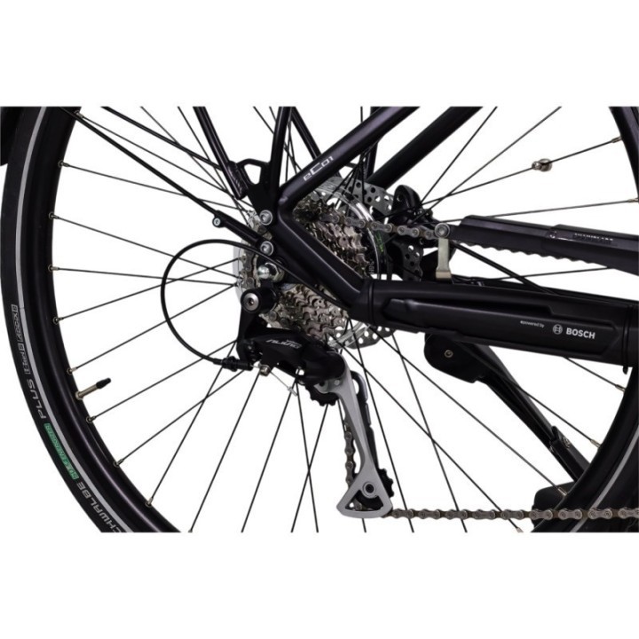 eC01 D9 Active plus - 500Wh