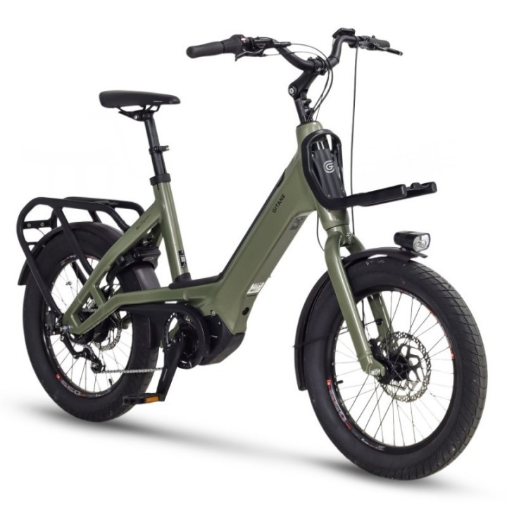 G-Life COMPACT 2 - 482 Wh