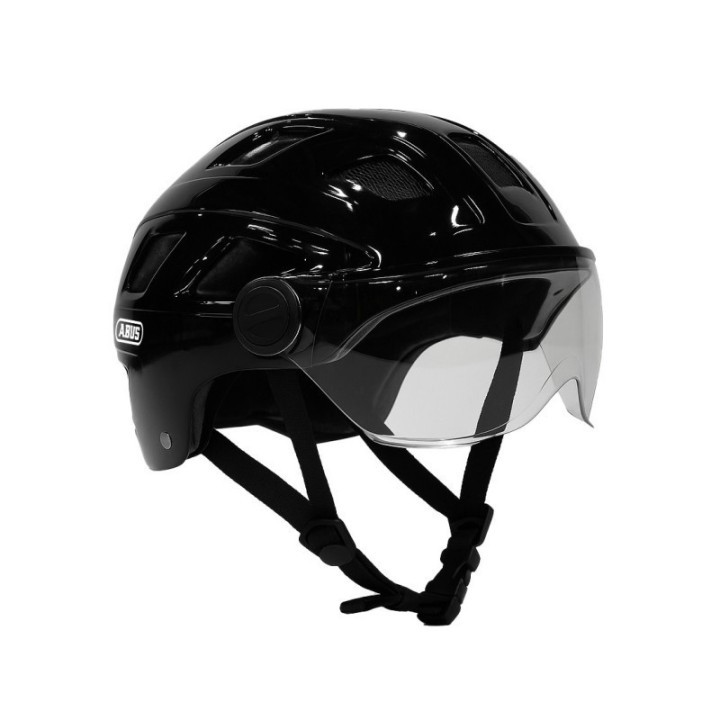 villite + velvet black m/l (58-63cm) rFIDCasque urbain - velours noir