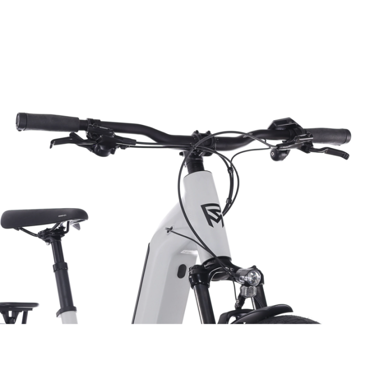 ROCKMACHINE E-ROKK B70 City - 625Wh