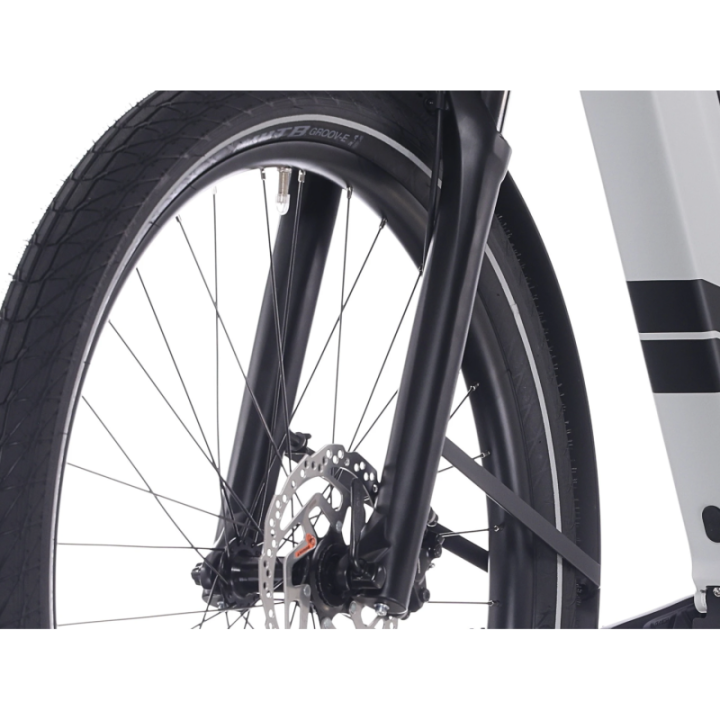 ROCKMACHINE E-ROKK B70 City - 625Wh