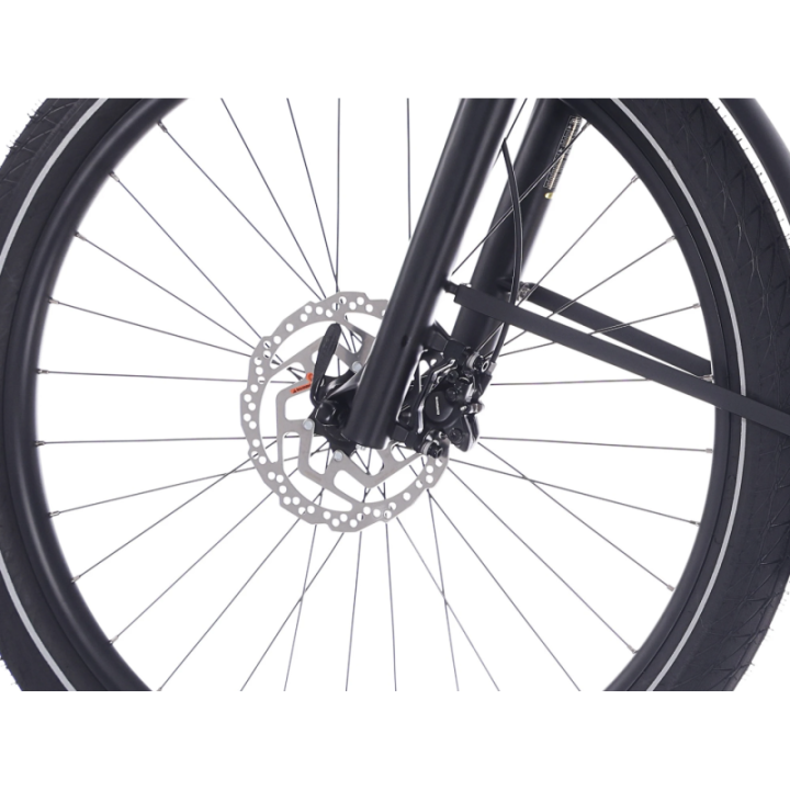 ROCKMACHINE E-ROKK B70 City - 625Wh