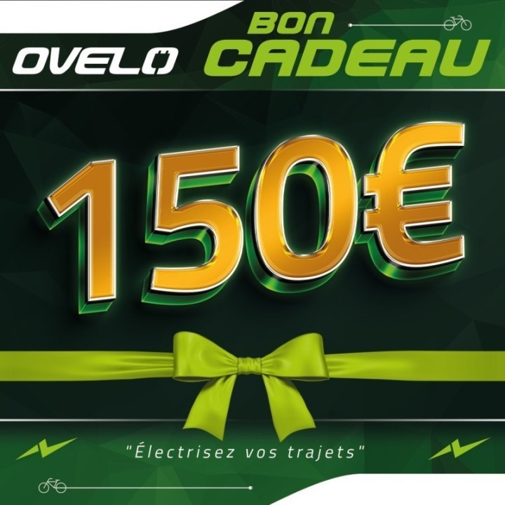 Carte Cadeau OVELO