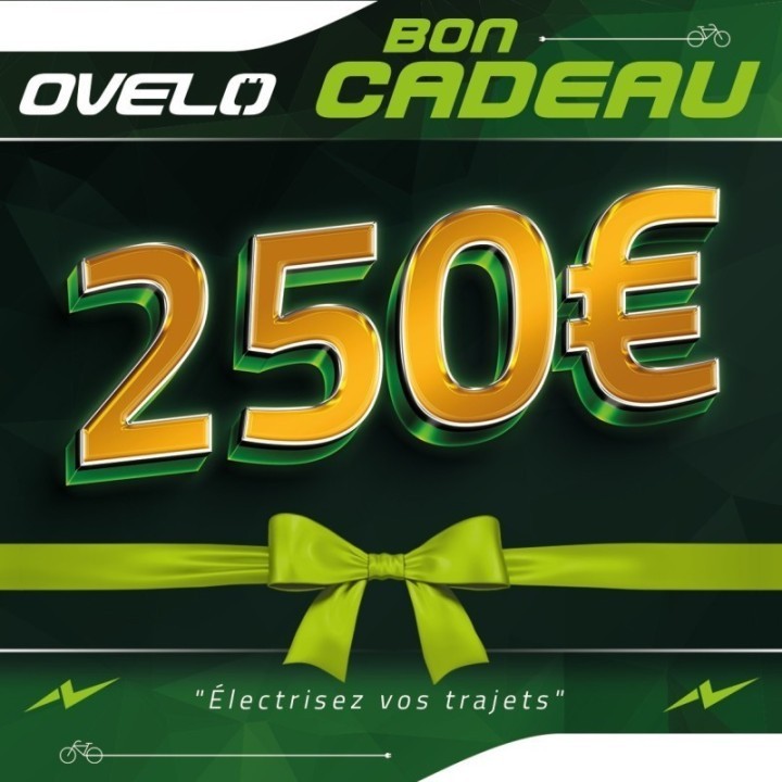 Carte Cadeau OVELO