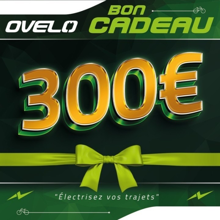 Carte Cadeau OVELO