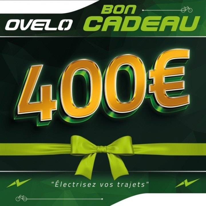 Carte Cadeau OVELO