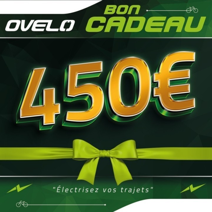 Carte Cadeau OVELO