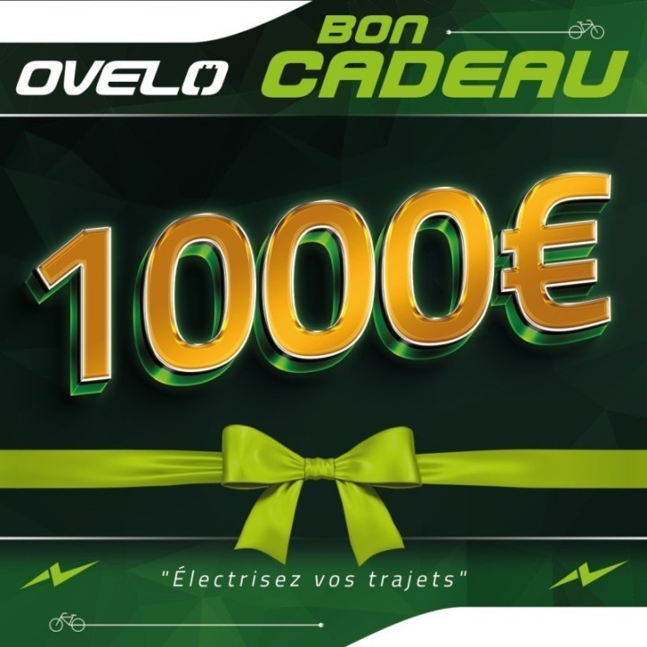Carte Cadeau OVELO