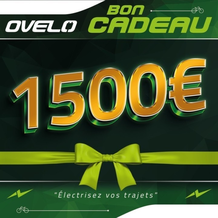 Carte Cadeau OVELO