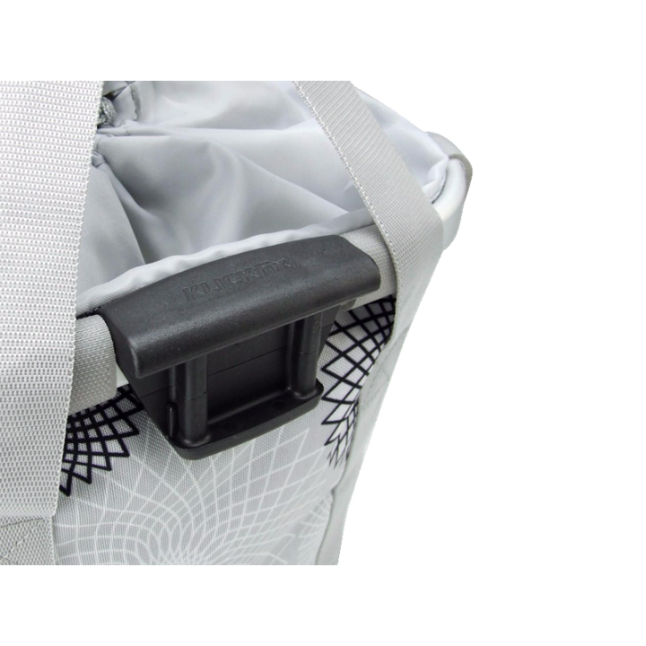 Panier Tissus  KLICKFIX 15L [Gris Clair]