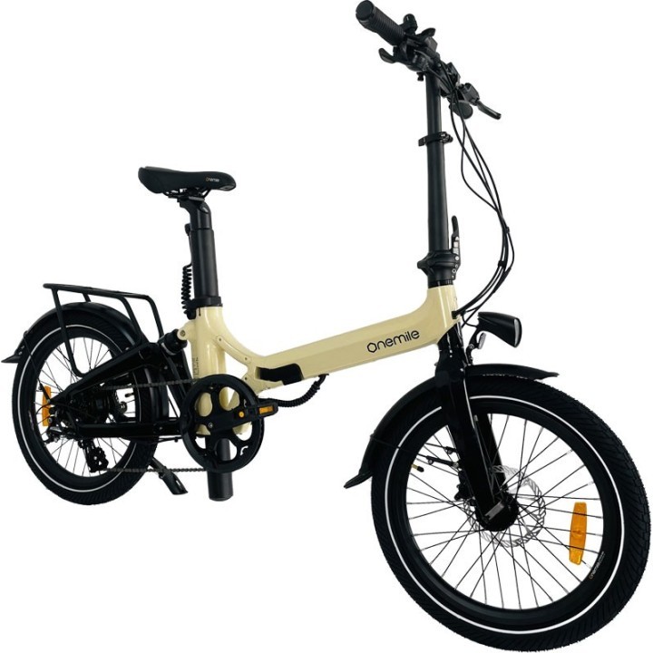 NOMAD 500Wh - Champagne