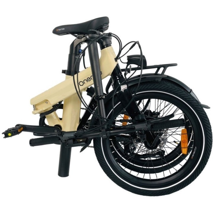 NOMAD 500Wh - Champagne