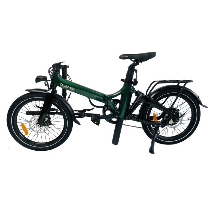 NOMAD 500Wh - Vert Anglais