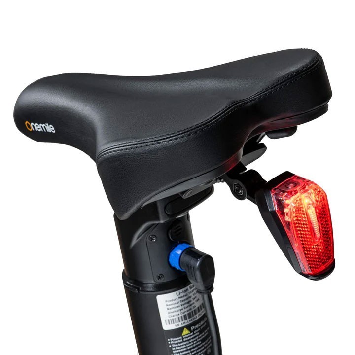 NOMAD 500Wh - Vert Anglais