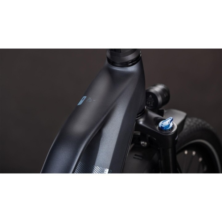 Bosch CX, batterie PowerTube 800 Wh, géométrie Effcient Comfort