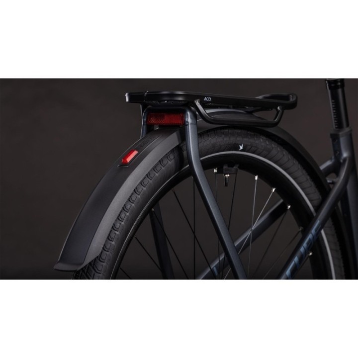 Bosch CX, batterie PowerTube 800 Wh, géométrie Effcient Comfort