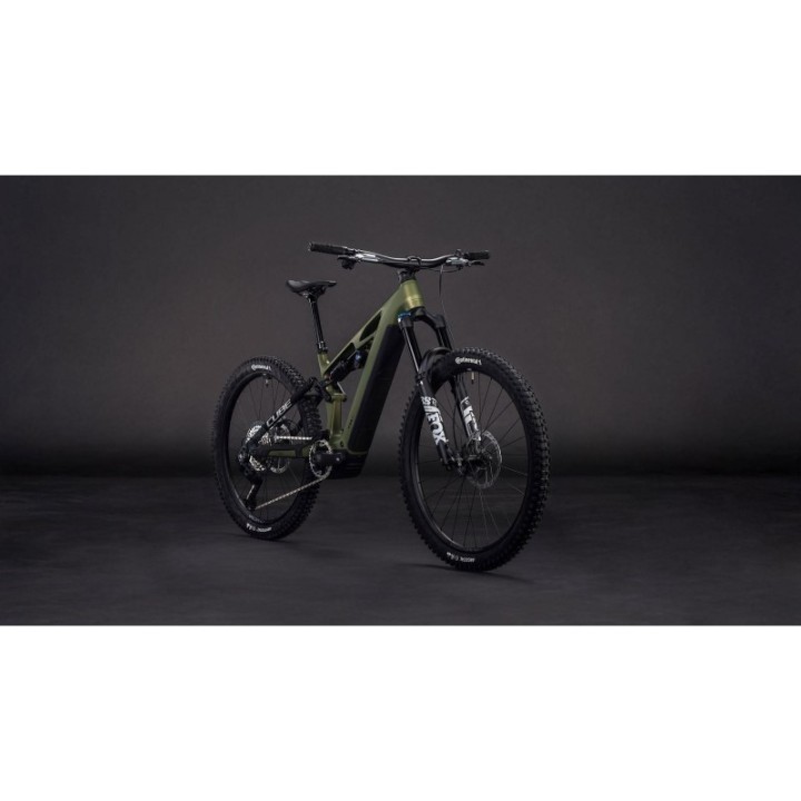 Vélo tout terrain Hybrid ONE77 HPC : équipement complet et technologie avancée