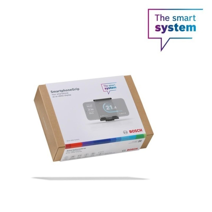 Support SmartphoneGrip + Installation sur votre VAE (BSP3200)