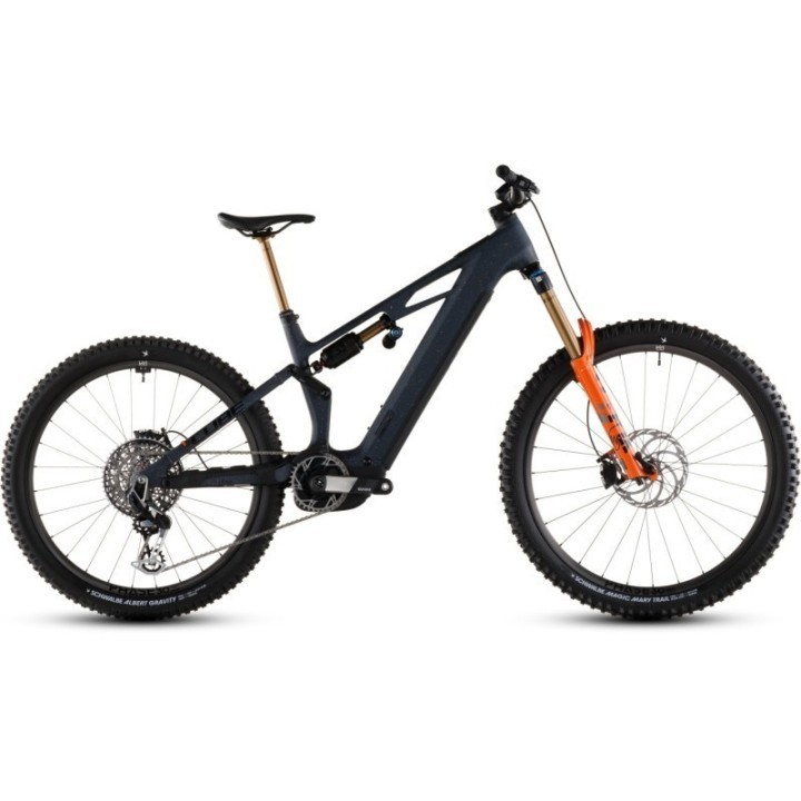 Stereo Hybrid ONE77 HPC SLT 800 - Vélo tout-terrain en montagne