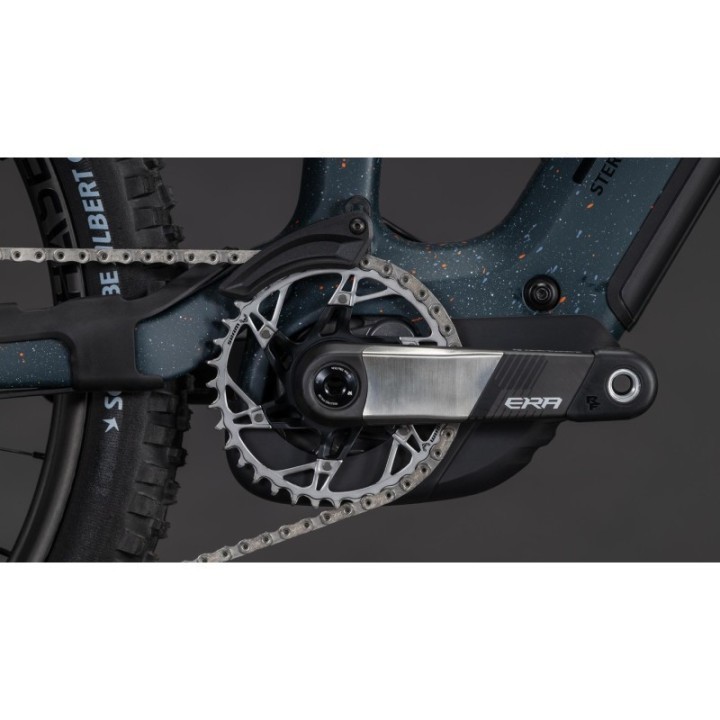 Stereo Hybrid ONE77 HPC SLT 800 - Vélo tout-terrain en montagne