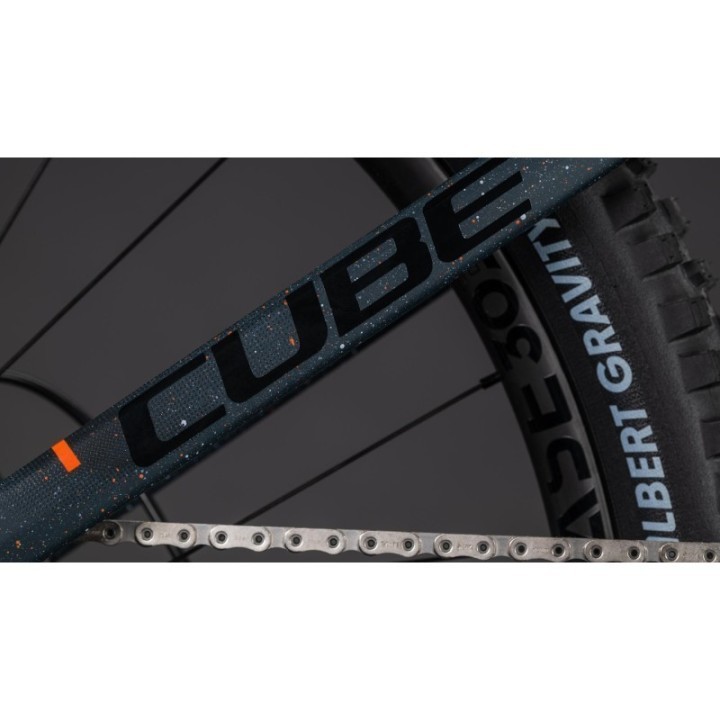 Stereo Hybrid ONE77 HPC SLT 800 - Vélo tout-terrain en montagne