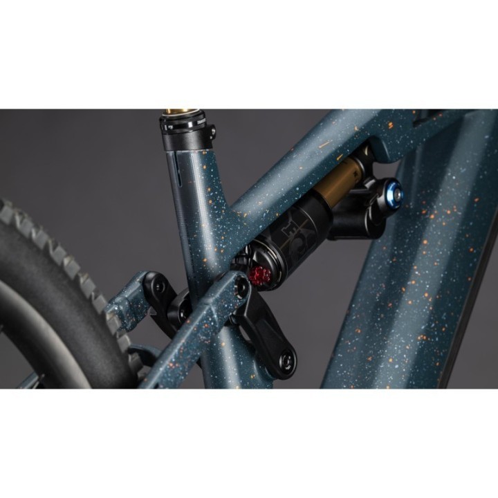 Stereo Hybrid ONE77 HPC SLT 800 - Vélo tout-terrain en montagne