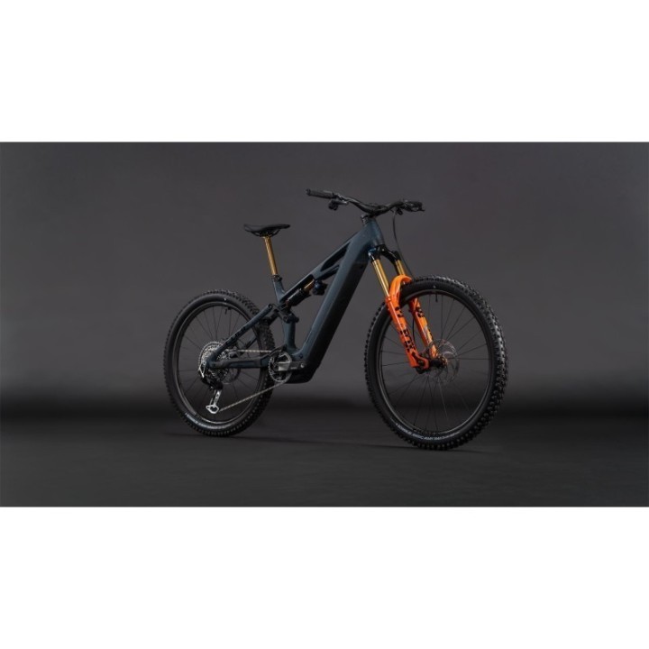 Stereo Hybrid ONE77 HPC SLT 800 - Vélo tout-terrain en montagne