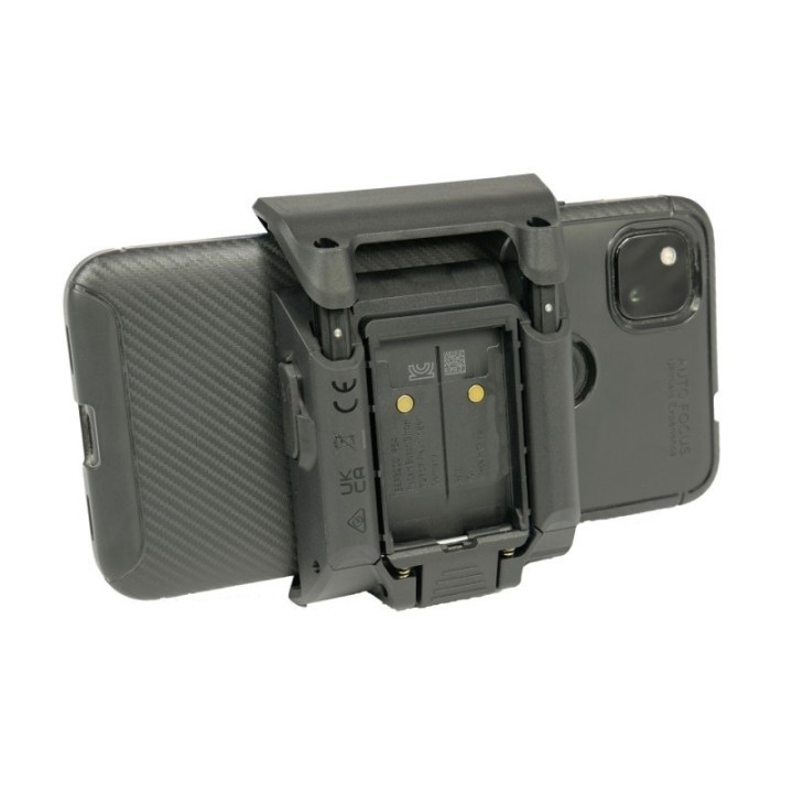 Support SmartphoneGrip + Kit post equipement support Bras 31,8mm + Installation sur votre VAE (BSP3200)