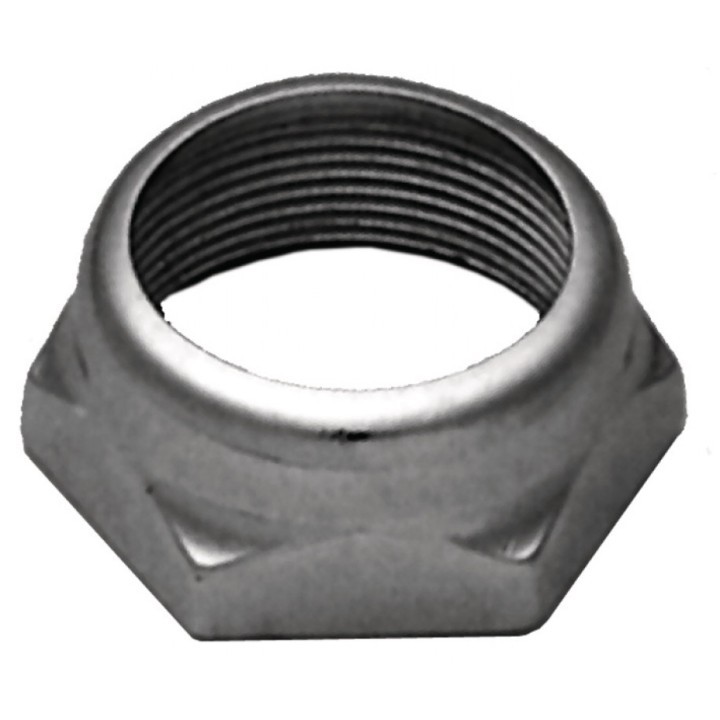 ÉCROU DÉCORATIF CHROMÉE