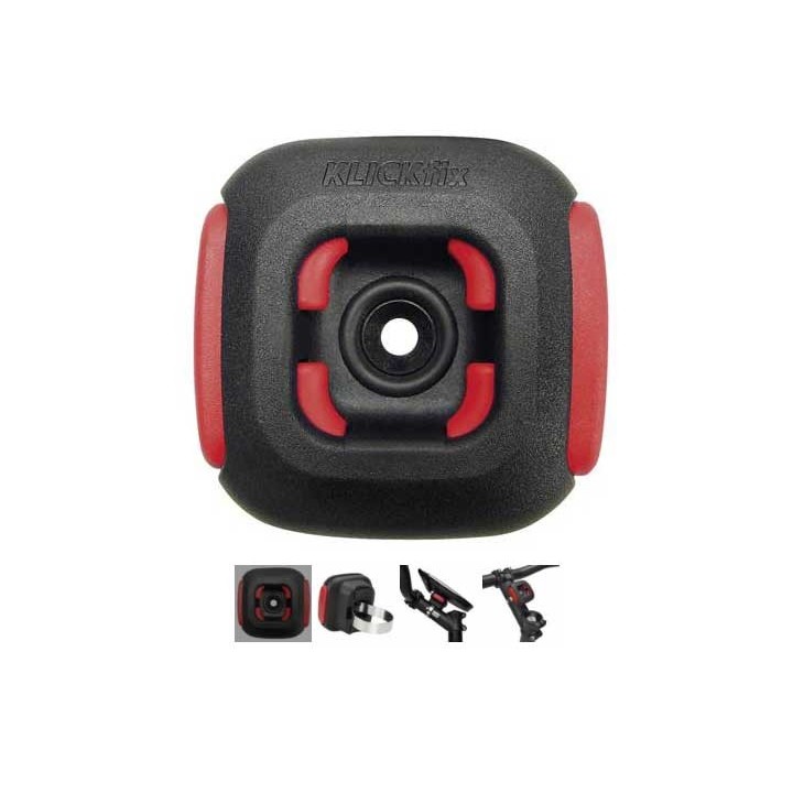 Attache Quad pour phonebag KlickFix