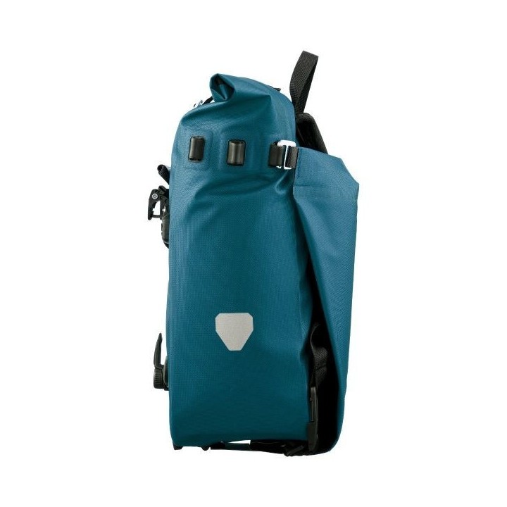 Sacoche Ortlieb Vario PS - 20 L Bleu