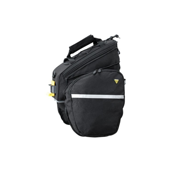 SACCOCHE SUR PORTE BAGAGE TOPEAK COMPATIBLE SUR RAIL
