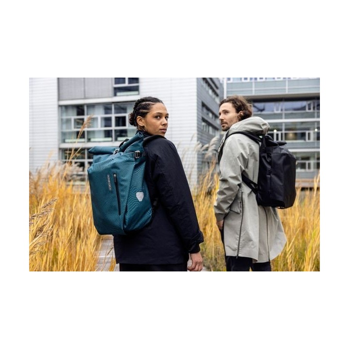 Sacoche Ortlieb Vario PS - 20 L Bleu