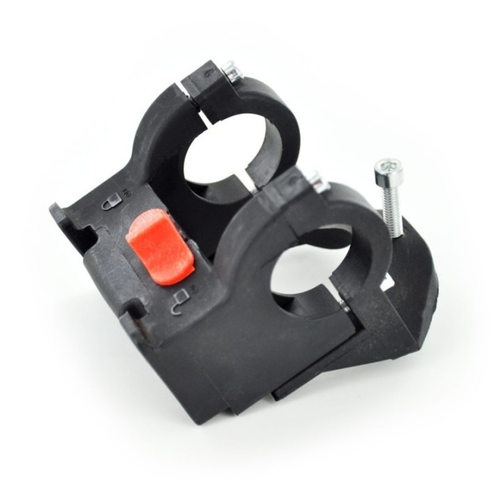 Panier Pliable Tissus VG BAGS 15L [Rouge]