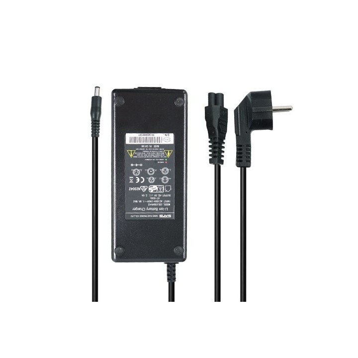 Chargeur additionnel pour vélo électrique VG British