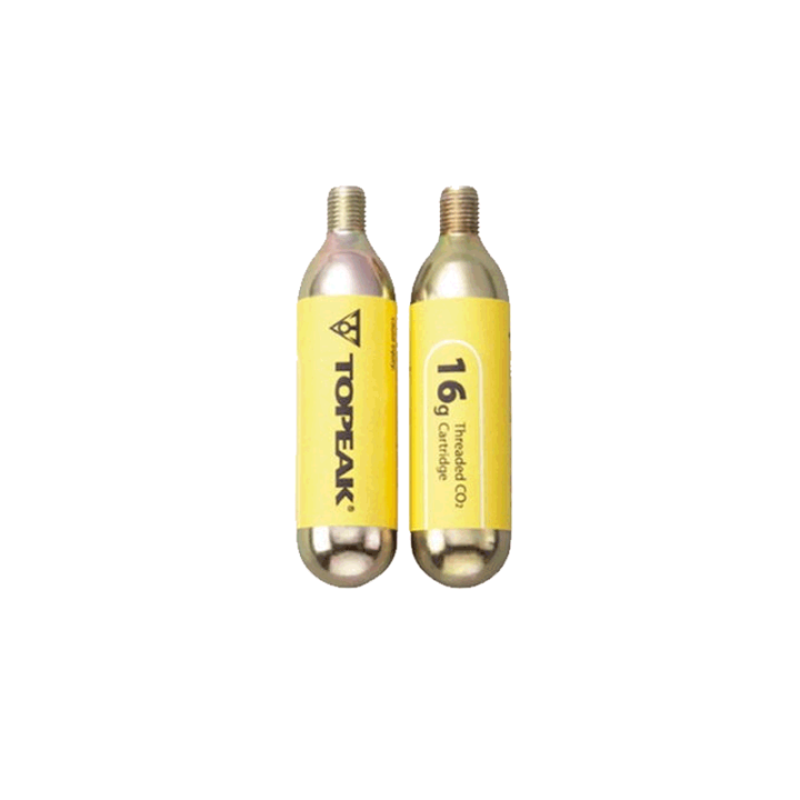 Pack de 2 cartouches de 16g de CO2