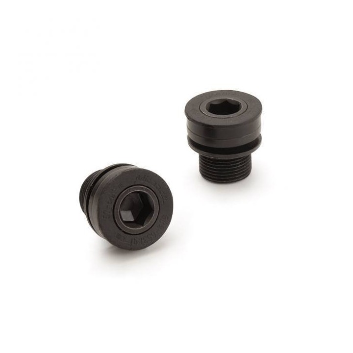 vis de pédalier 2 x m12 pour standard ISIS