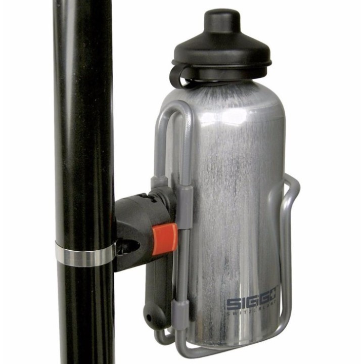 Support porte-bidon KLICKFIX système Bottle Fix
