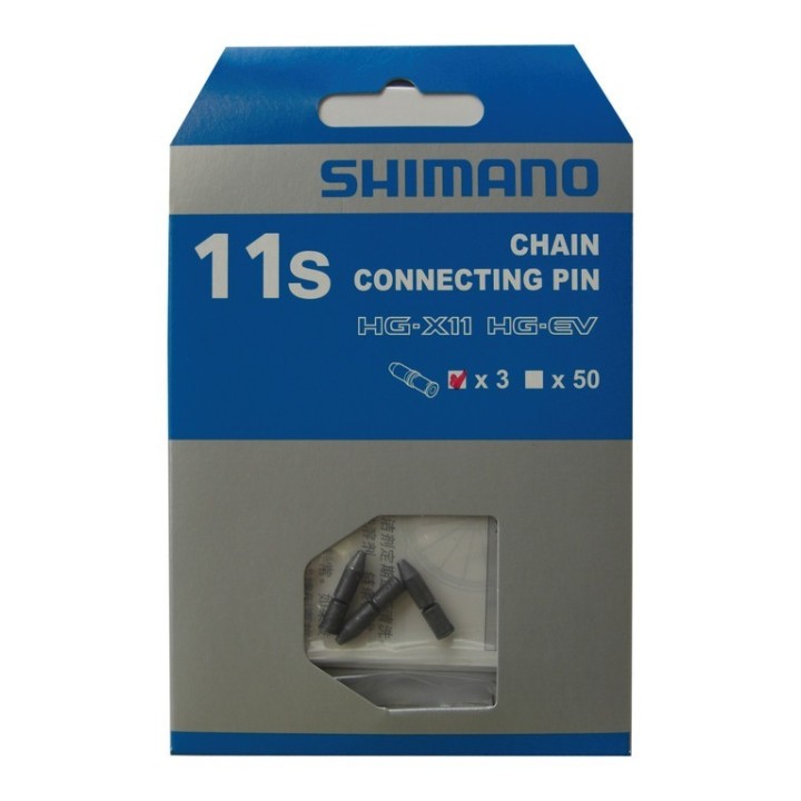 RIVET DE CHAINE SHIMANO 11V