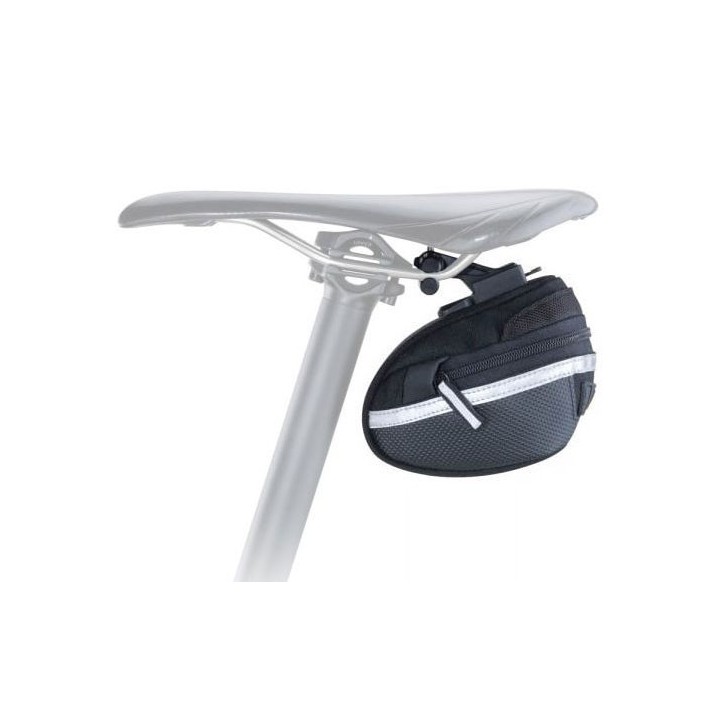 Sacoche Selle TOPEAK AERO WEDGE PACK II - 0.8 L [Small]