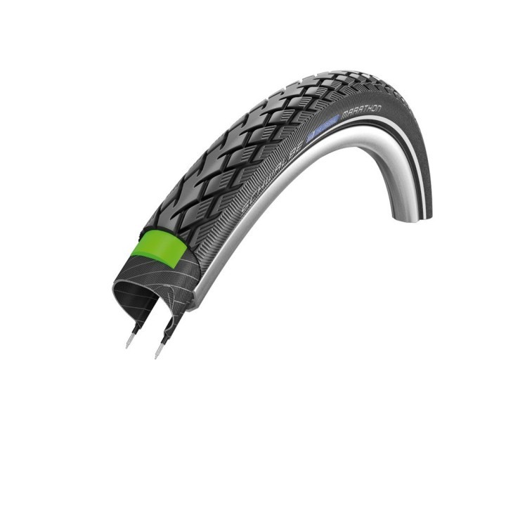 PNEU SCHWALBE MARATHON PLUS HS 420GG