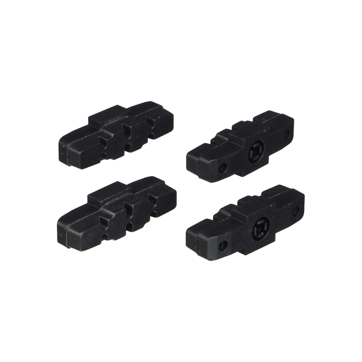 PAIRE DE PATIN XLC POUR MAGURA 25 PAIRES 50MM PVC PAR SET