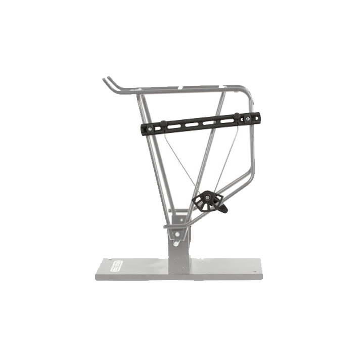 Fixation de Sasoche QL 3.1 ORTLIEB sur porte-bagages