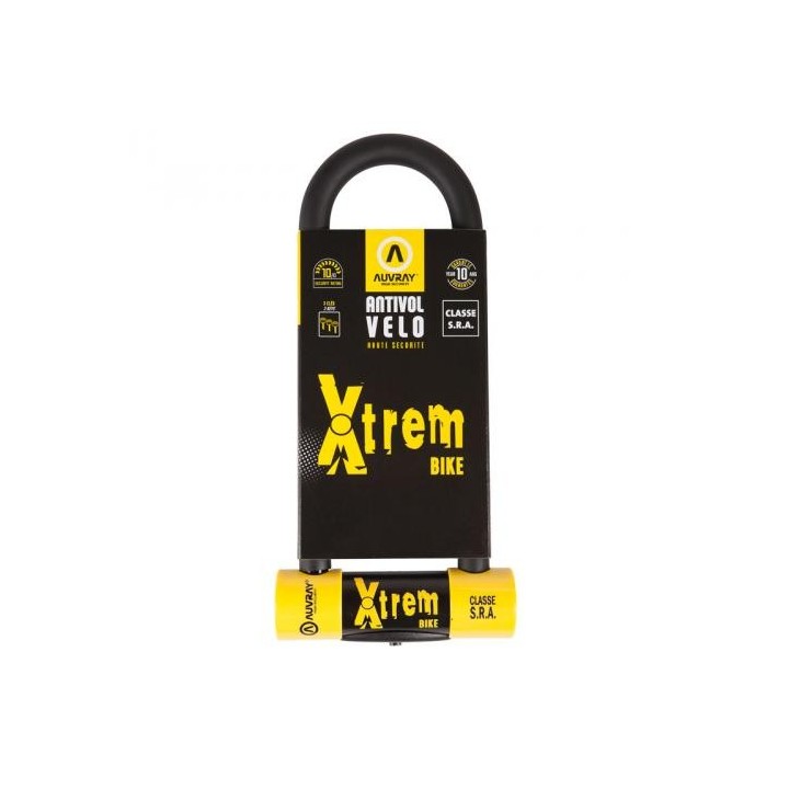 U XTREM BIKE 80 X 250 D.16 MM