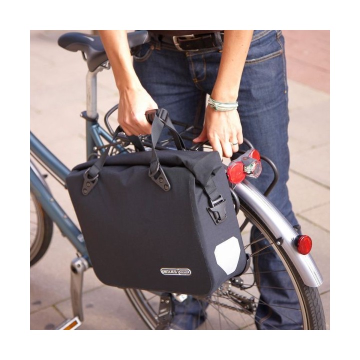 Sacoche-Cartable ORTLIEB Arriere Office-Bag QL2.1 (21L) - Bleu