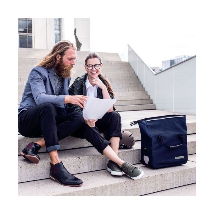 Sacoche-Cartable ORTLIEB Arriere Office-Bag QL2.1 (21L) - Bleu