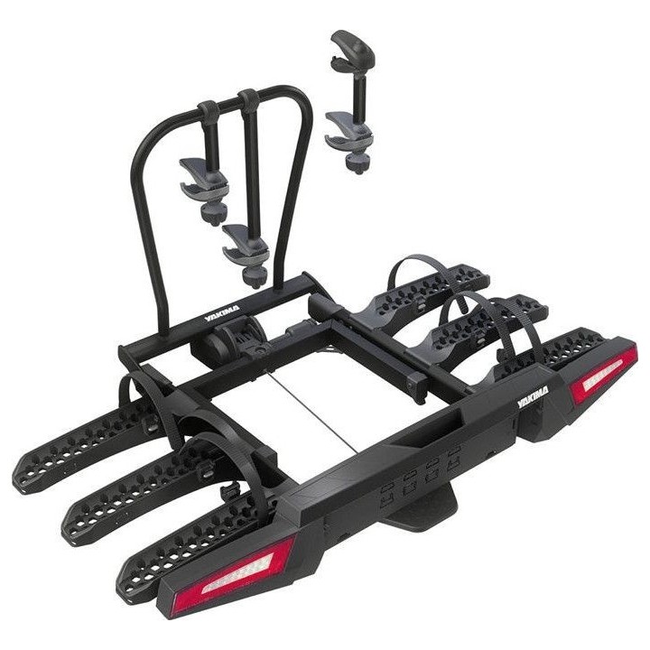 Porte vélo d\'attelage YAKIMA FOLD Click 3 EVO