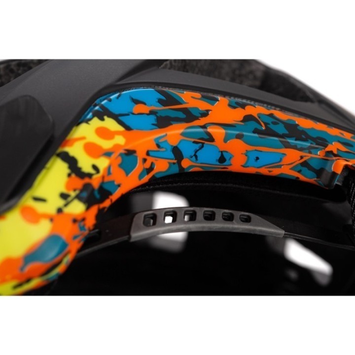 Le badger, symbole de courage et de fiabilité pour notre casque MTB supérieur