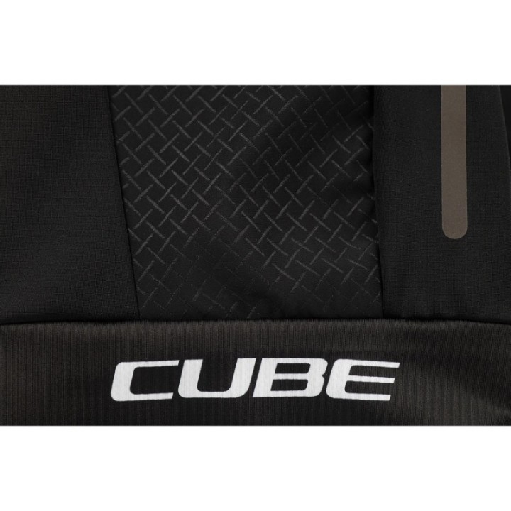 Bib Shorts CUBE Road/XC : Performances élevées et looks sous-estimés